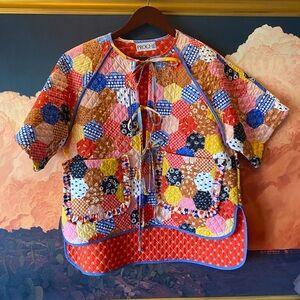 Proche Studio CUSTOM QUILTED Coat